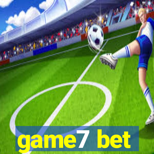 game7 bet